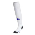 2024-2025 Olympique Lyon Home Socks (White)_1