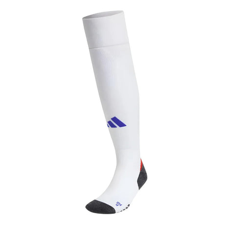 2024-2025 Olympique Lyon Home Socks (White)_1