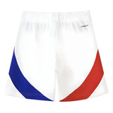 2024-2025 Olympique Lyon Home Shorts (White) - Kids_1