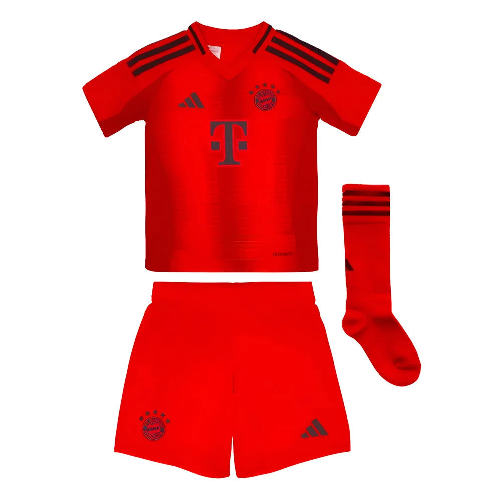 2024-2025 Bayern Munich Home Mini Kit_0
