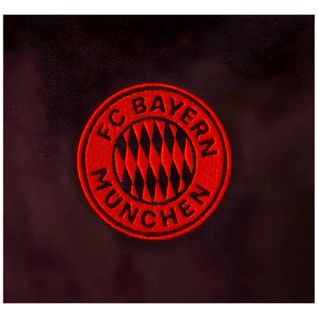 2024-2025 Bayern Munich Tracksuit (Shadow Maroon)_1
