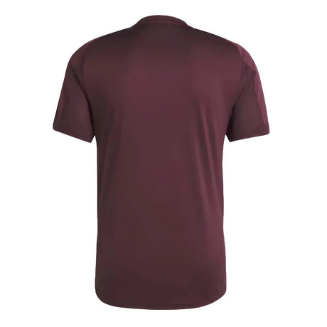 2024-2025 Bayern Munich Training Tee (Shadow Maroon)_1