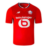 2024-2025 Lille LOSC Home Shirt_0