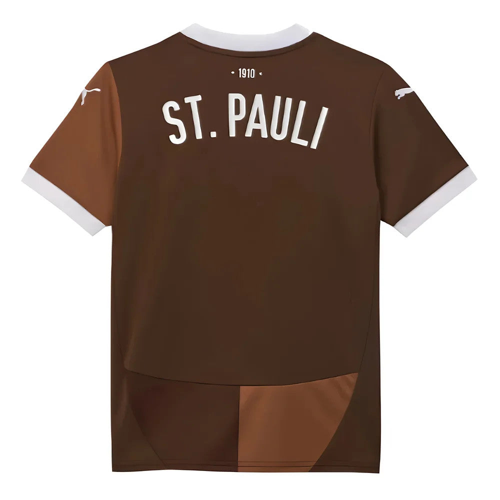 2024-2025 St Pauli Home Shirt (Kids)_1