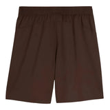 2024-2025 St Pauli Training Shorts (Dark Chocolate)_1