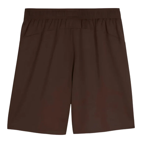2024-2025 St Pauli Training Shorts (Dark Chocolate)_1