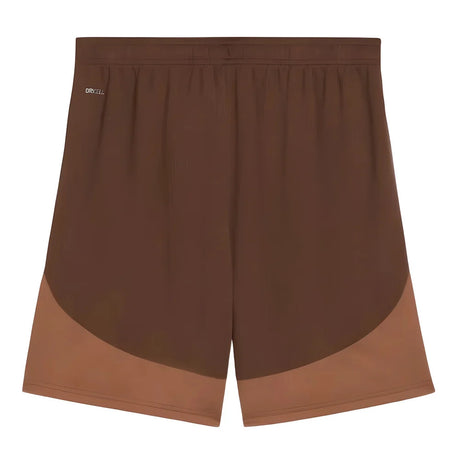 2024-2025 St Pauli Home Shorts (Brown)_1