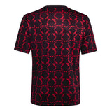 2024-2025 Man Utd Pre-Match Shirt (Black) - Kids_1