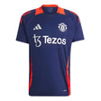 2024-2025 Man Utd Training Jersey (Night Indigo)_1