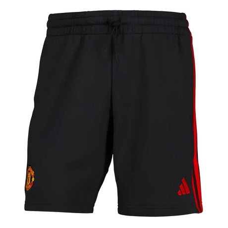2024-2025 Man Utd DNA Shorts (Black)_1
