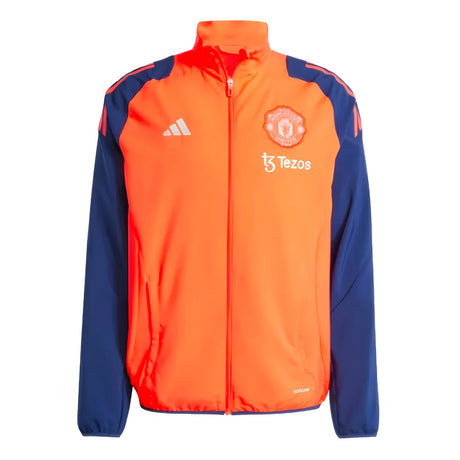 2024-2025 Man Utd Presentation Jacket (Red)_1