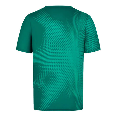 2024 Aston Martin Lifestyle Burst Active T-shirt (Green)_1