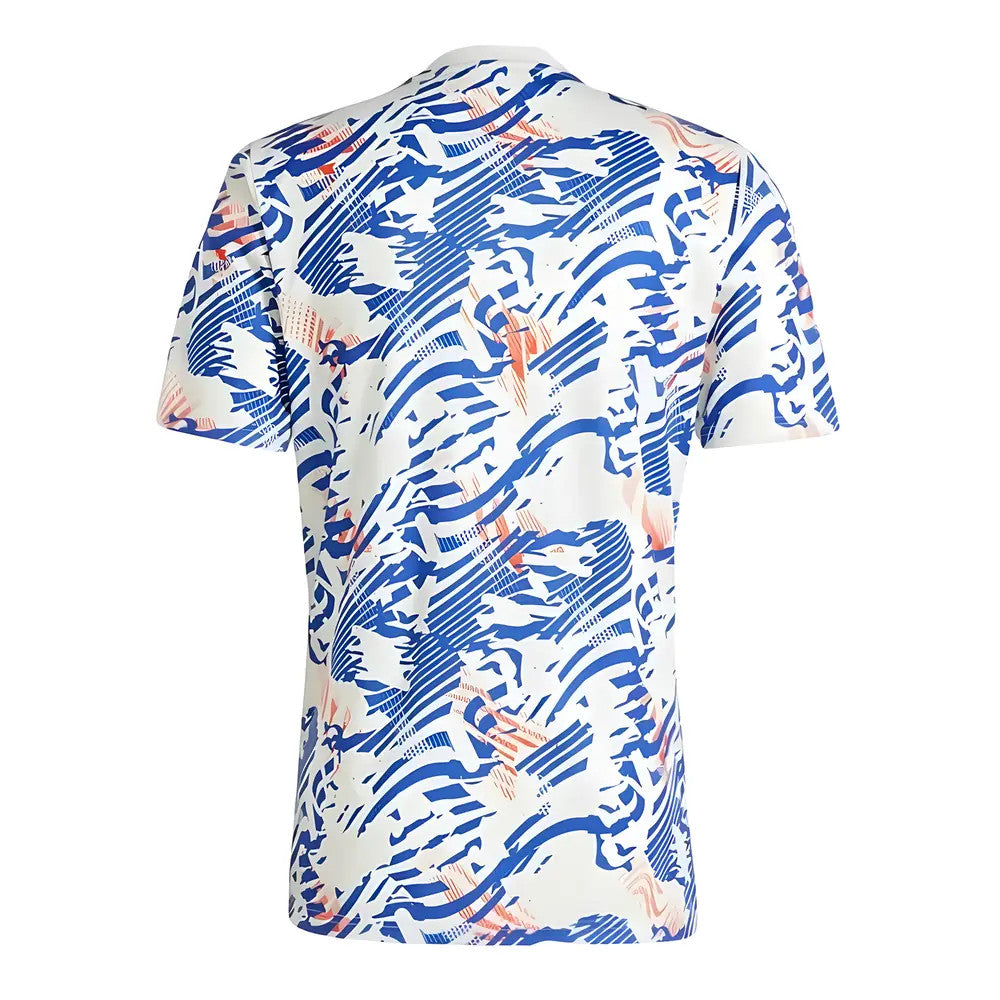 2024-2025 Olympique Lyon Pre-Match Shirt (White)_1