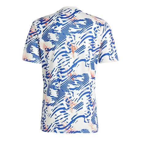 2024-2025 Olympique Lyon Pre-Match Shirt (White)_1