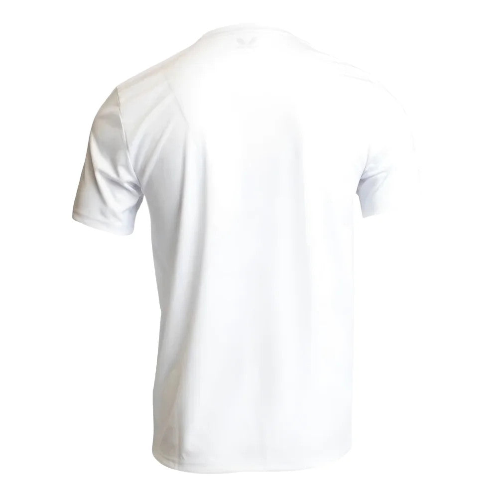 Castore Training Tee (Gradient White)_1