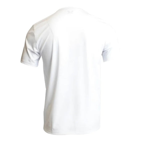 Castore Training Tee (Gradient White)_1