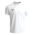 Castore Training Tee (Gradient White)_1