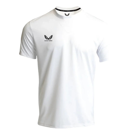 Castore Training Tee (Gradient White)_1