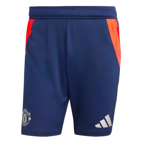 2024-2025 Man Utd Training Shorts (Night Indigo)_1