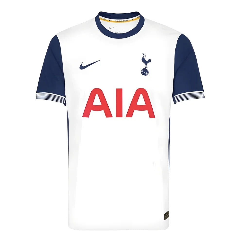 2024-2025 Tottenham Hotspur Authentic Home Shirt_0