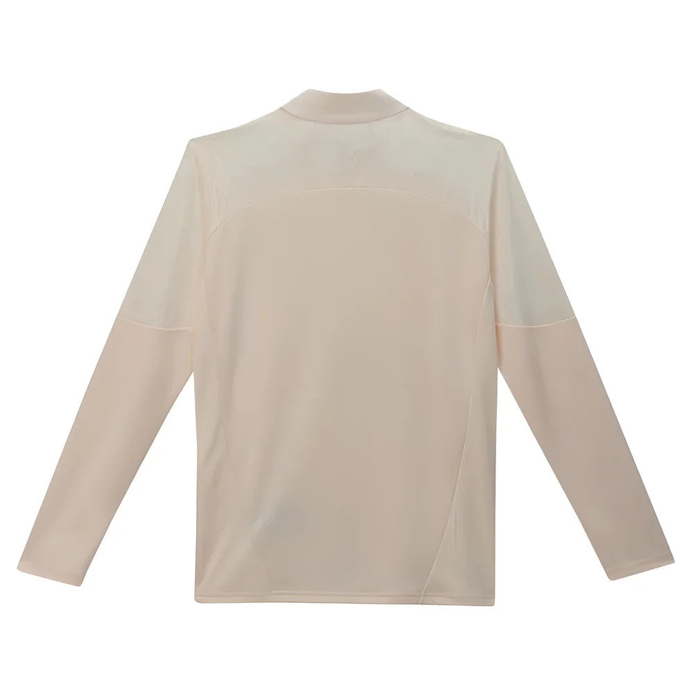 2024-2025 St Pauli Training 1/4 Zip Top (Sugared Almond)_1