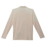 2024-2025 St Pauli Training 1/4 Zip Top (Sugared Almond)_1