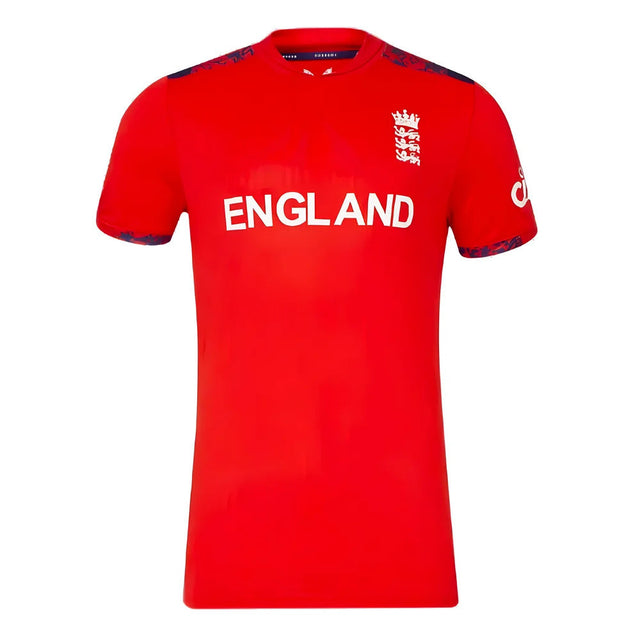 2024 England Cricket T20 Replica S/S T-Shirt - World Cup_1