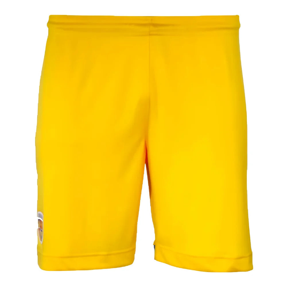 2024-2025 Romania Home Shorts (Yellow)_1