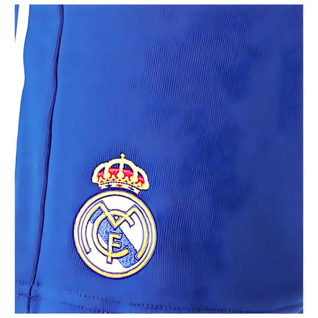 2024-2025 Real Madrid DNA Shorts (Blue)_1