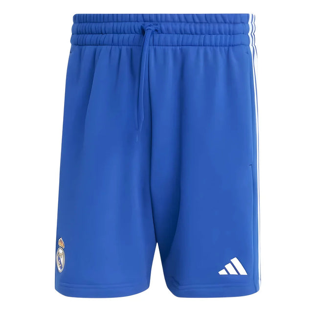 2024-2025 Real Madrid DNA Shorts (Blue)_1