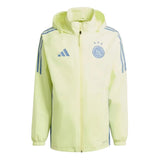 2024-2025 Ajax Rain Jacket (Yellow)_1
