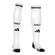 2024-2025 Real Madrid Home Socks (White)_0