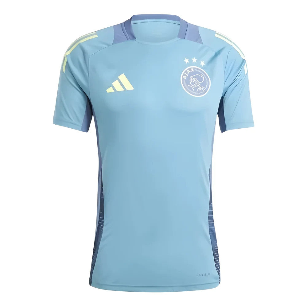 2024-2025 Ajax Training Jersey (Tactile Steel)_1