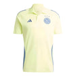 2024-2025 Ajax Polo Shirt (Yellow)_1