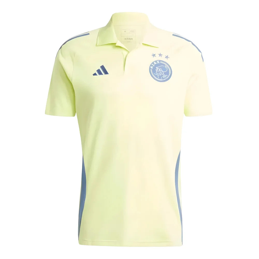 2024-2025 Ajax Polo Shirt (Yellow)_1