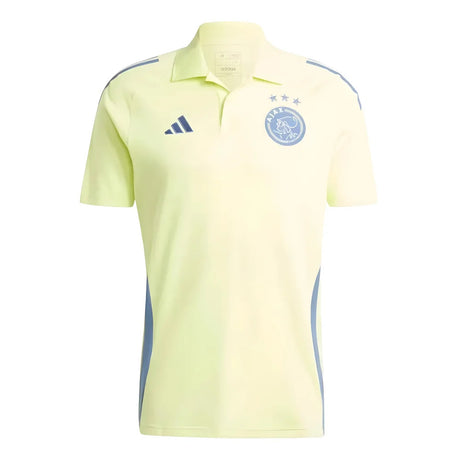 2024-2025 Ajax Polo Shirt (Yellow)_1