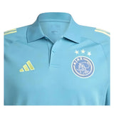 2024-2025 Ajax Polo Shirt (Tactile Steel)_1