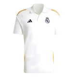 2024-2025 Real Madrid Polo Shirt (White)_1