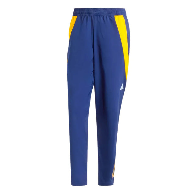 2024-2025 Real Madrid Presentation Pants (Navy)_1