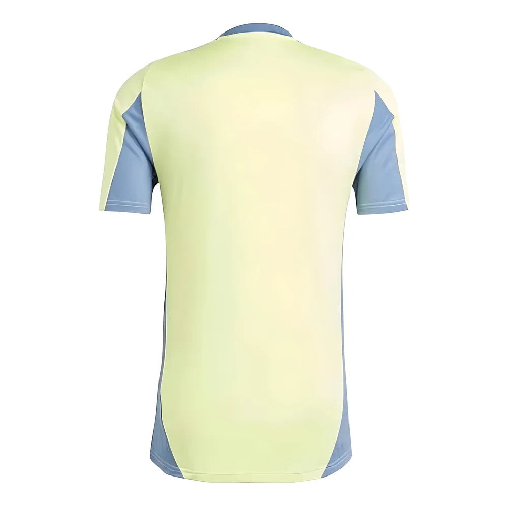 2024-2025 Ajax Training Jersey (Pulse Yellow)_1