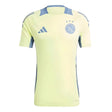 2024-2025 Ajax Training Jersey (Pulse Yellow)_1
