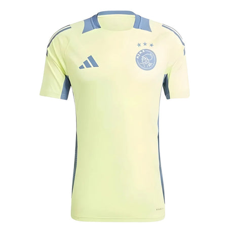 2024-2025 Ajax Training Jersey (Pulse Yellow)_1
