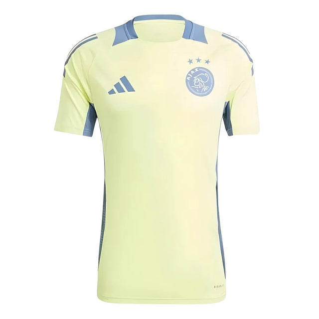 2024-2025 Ajax Training Jersey (Pulse Yellow)_1