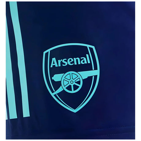 2024-2025 Arsenal Training Shorts (Night Sky)_1
