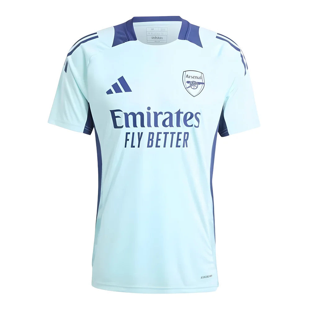 2024-2025 Arsenal Training Jersey (Clear Aqua)_0