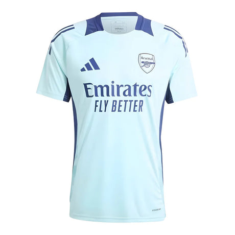 2024-2025 Arsenal Training Jersey (Clear Aqua)_0
