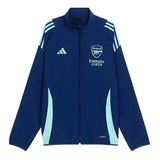 2024-2025 Arsenal Presentation Jacket (Night Sky)_1