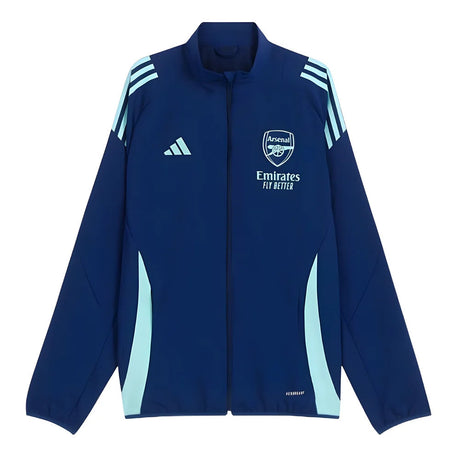 2024-2025 Arsenal Presentation Jacket (Night Sky)_1