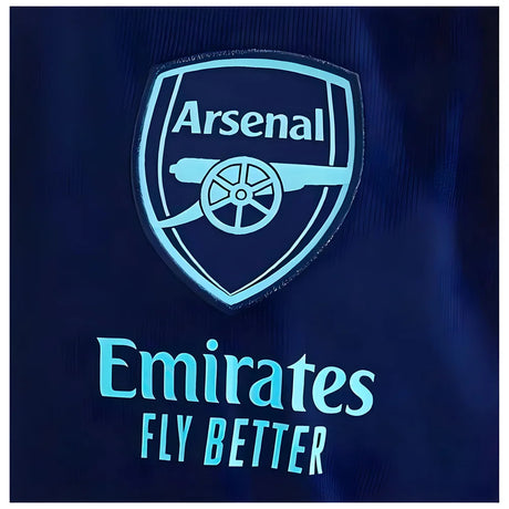 2024-2025 Arsenal Polo Shirt (Night Sky)_1