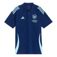 2024-2025 Arsenal Polo Shirt (Night Sky)_1
